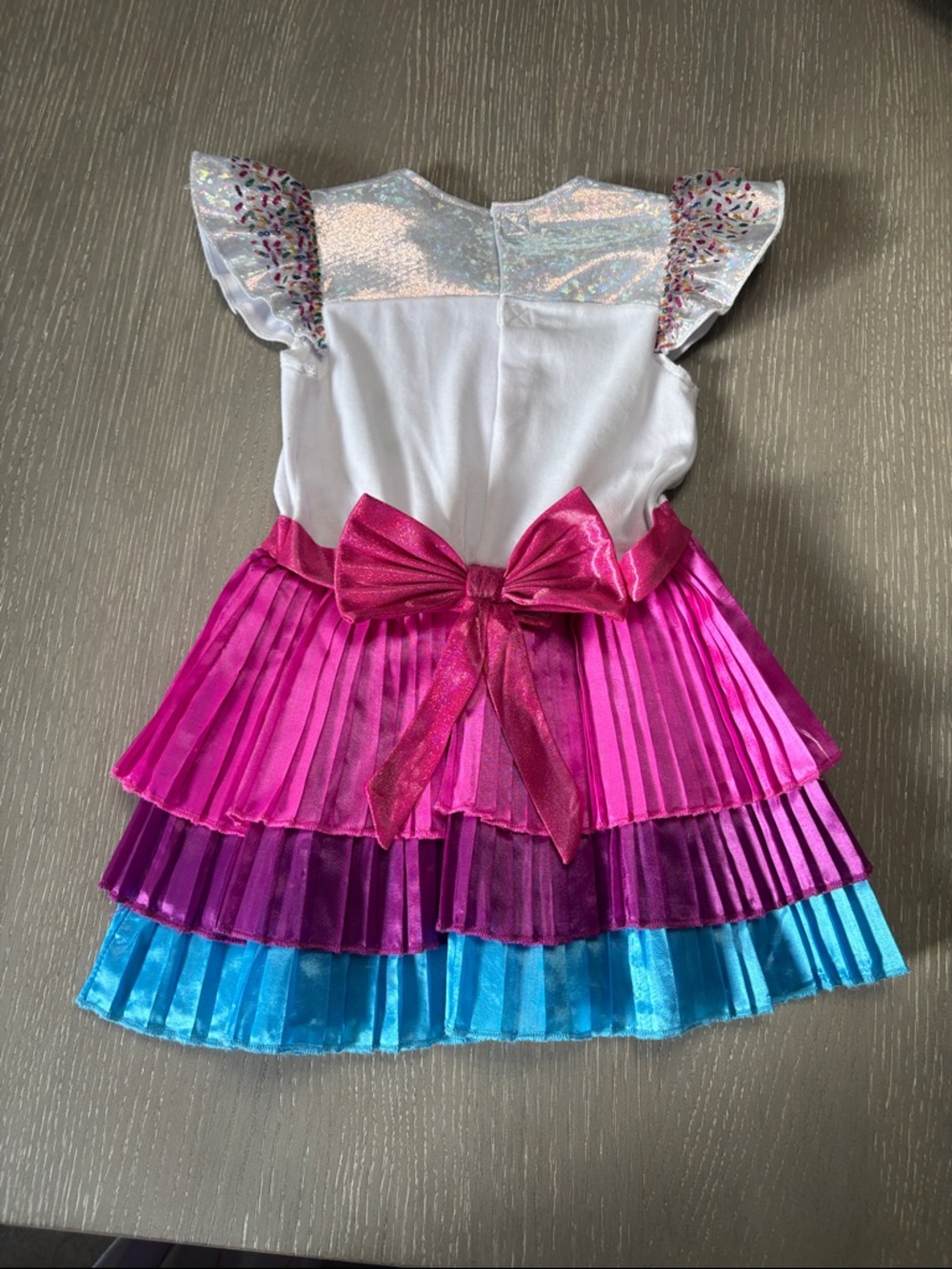 Gabby Dollhouse Cakey dress and sprinkle headband - Picture 4 of 7